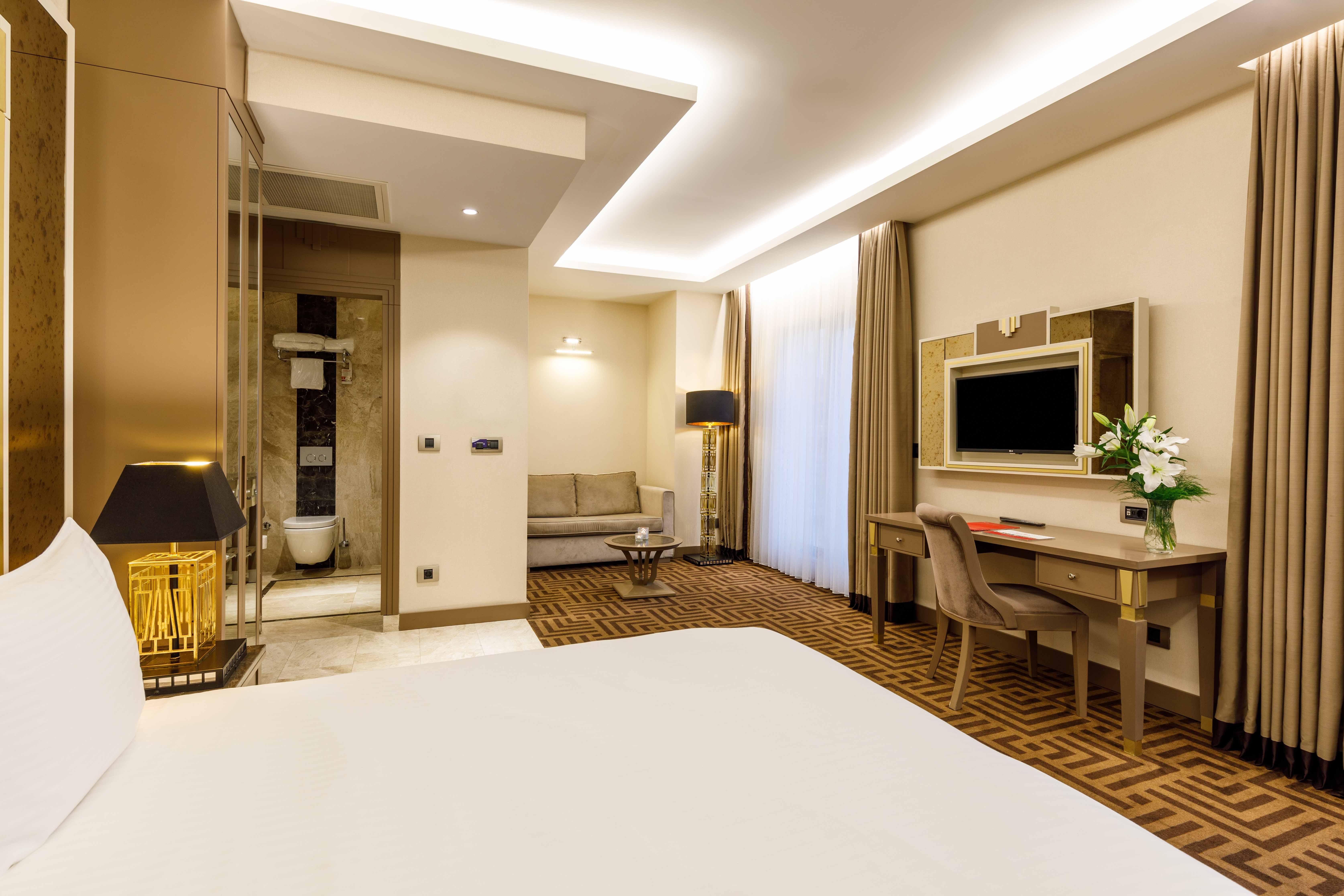 Ramada By Wyndham Istanbul Golden Horn — Fotoğraflar 3